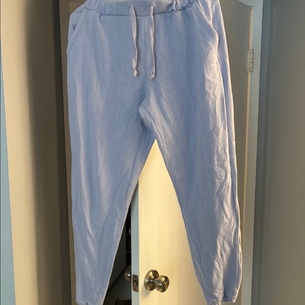 Paper Crane Jogger Pants